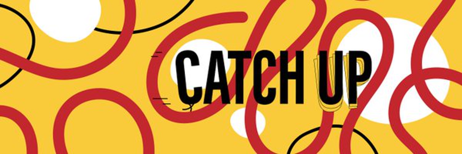 Catch Up Bites banner