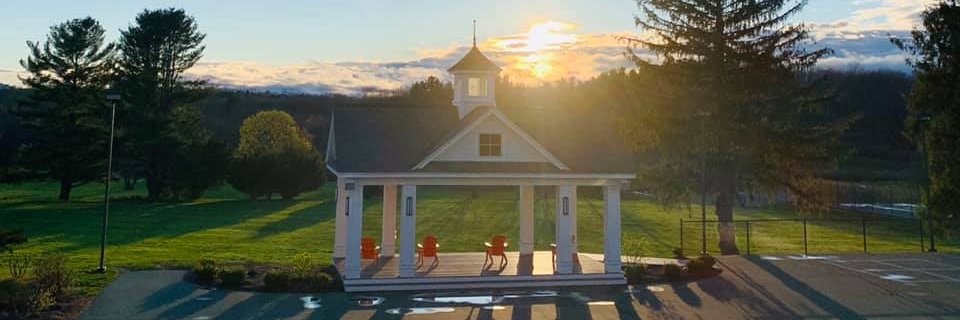 Rectory School banner