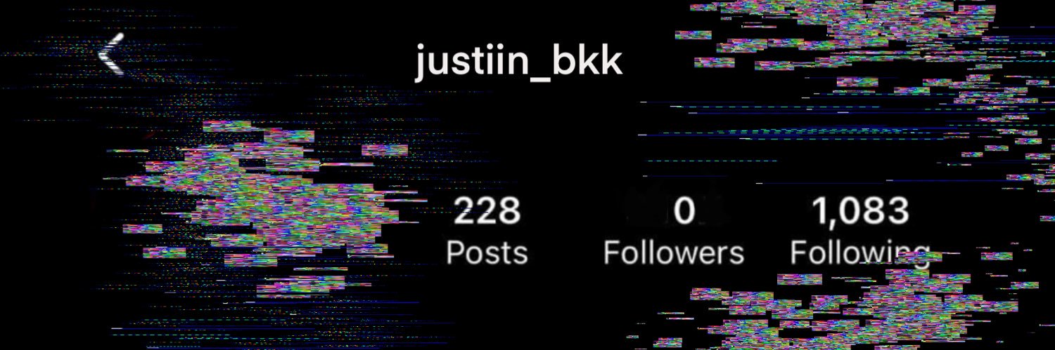 JUSTIN 🫴 banner