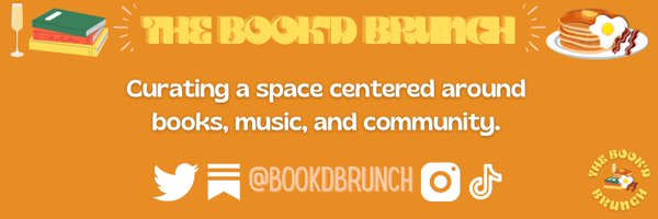 The Book’d Brunch Stands With Palestine 🇵🇸 Profile Banner