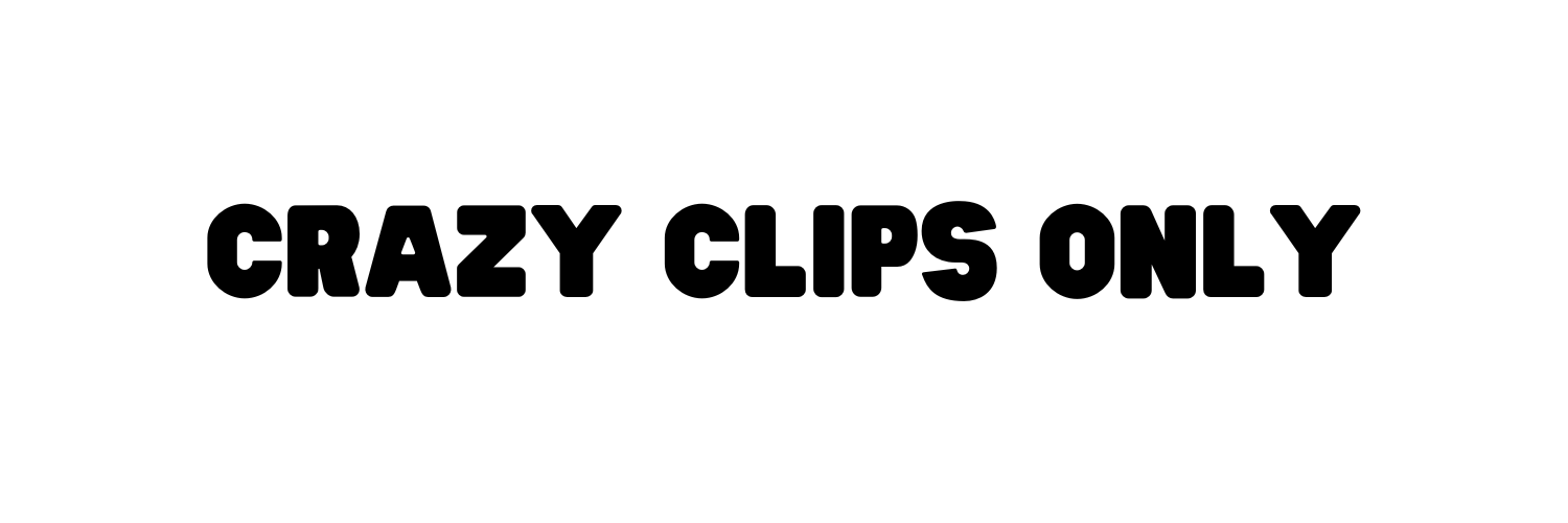 Crazy Clips Profile Banner