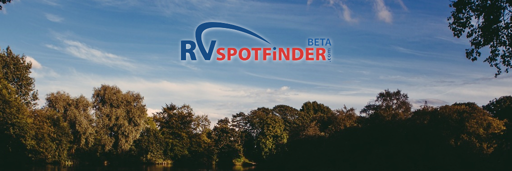 RVSpotFinder's profile banner image