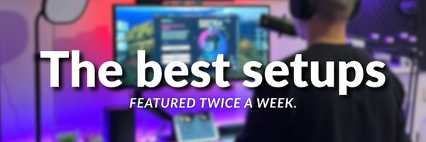 SetupStations Profile Banner