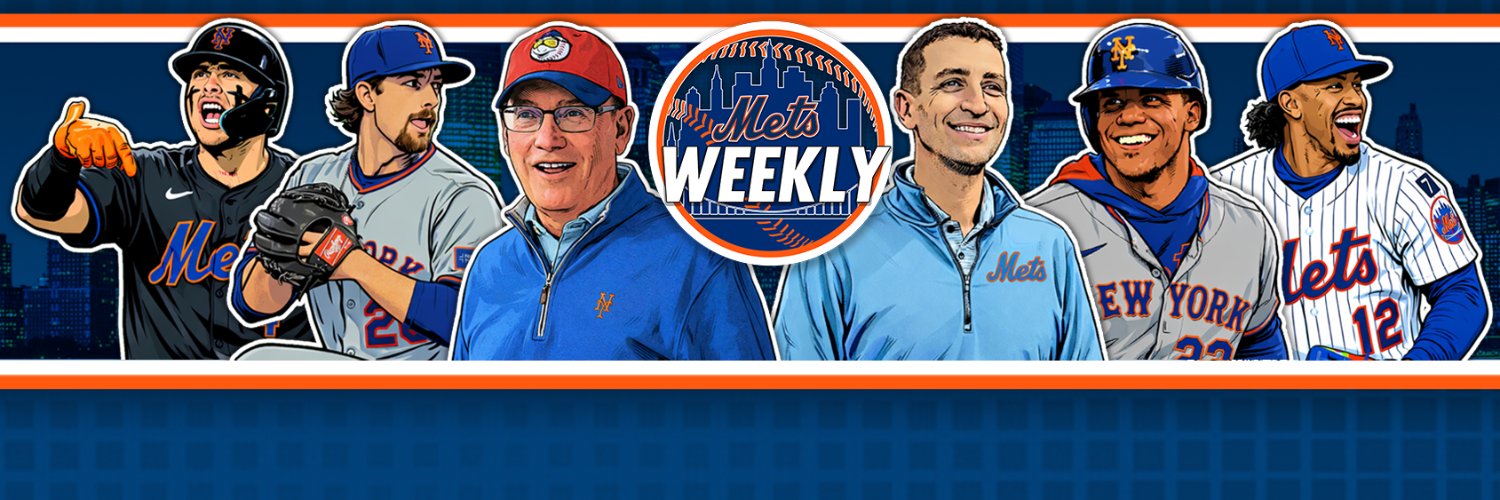 Mets Weekly Podcast banner