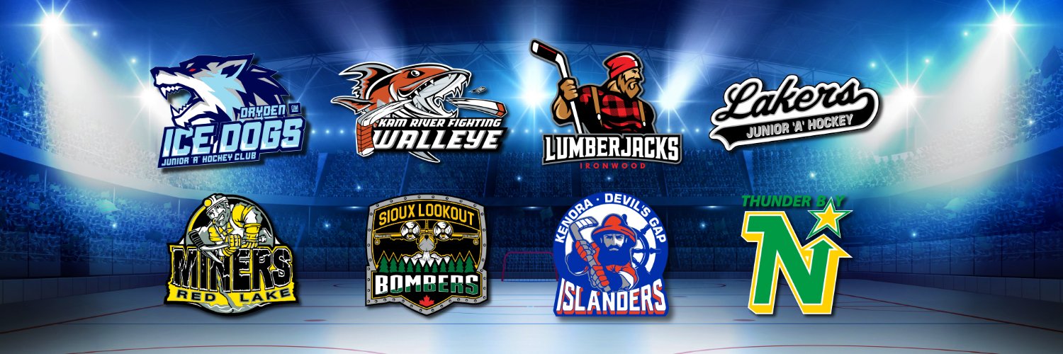 SIJHL banner