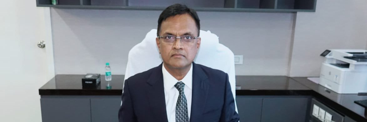 A.R. Srinivas, IPS banner