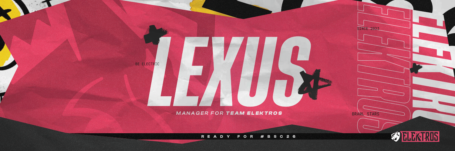 TE | Lexus banner