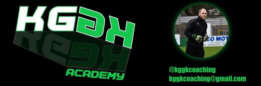 Kieran Gooding Coaching banner