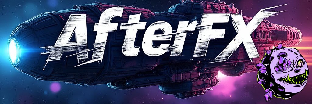 AfterFX's profile banner image