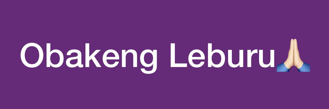Obakeng_Leburu's profile banner image