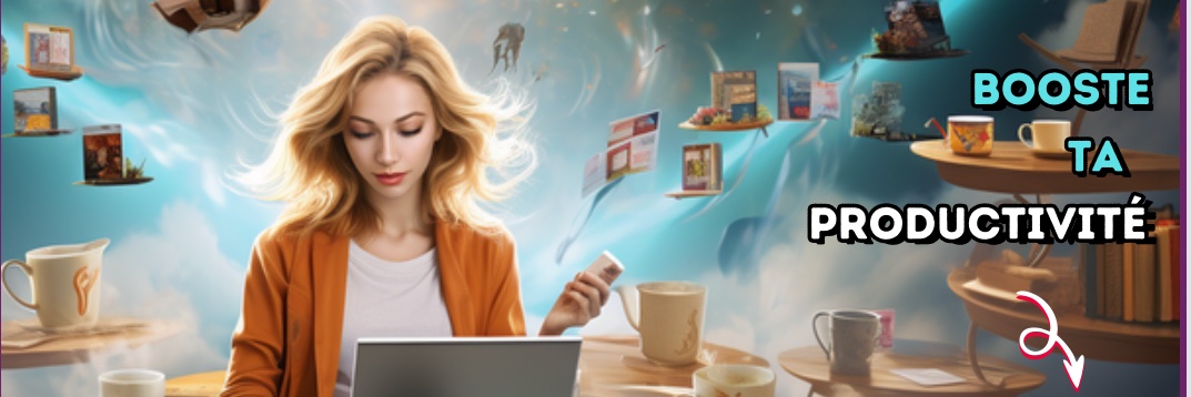 Marlène - Productivité banner