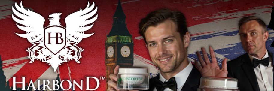 Hairbond® banner
