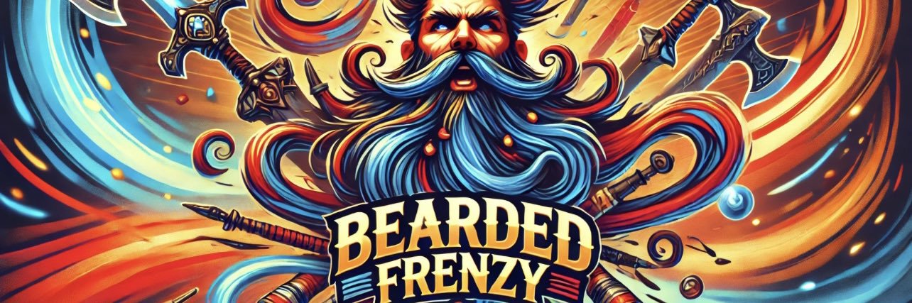 Bearded_Frenzy banner
