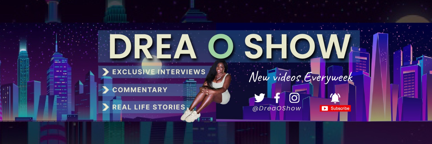 Drea O banner