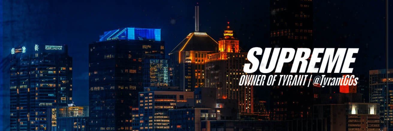 T4 Supreme | FB till 100 banner