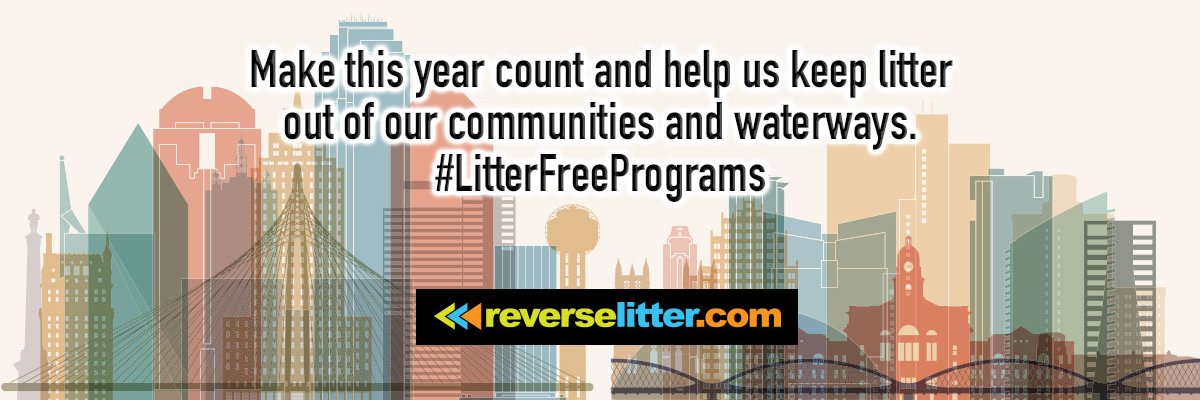 Reverse Litter banner