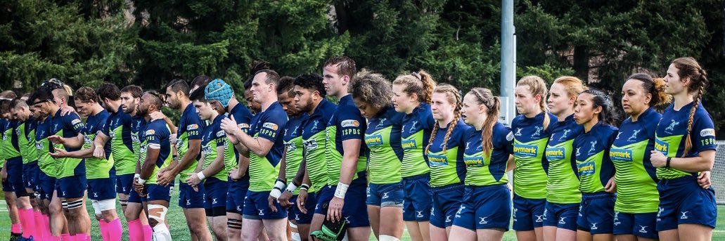 Seattle Rugby Club banner