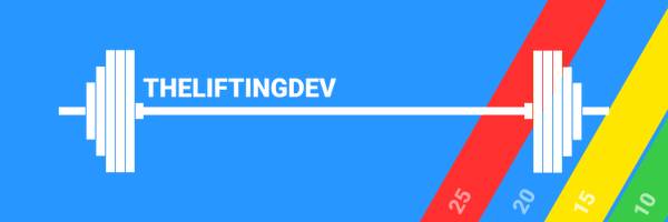 theliftingdev Profile Banner