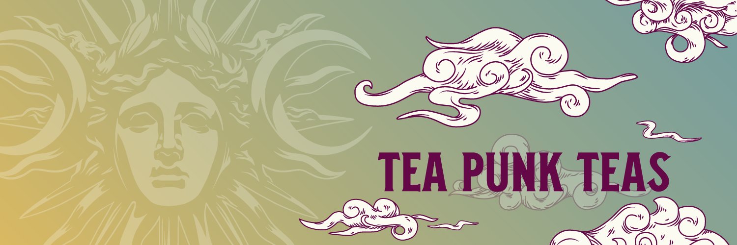 Tea Punk Teas banner