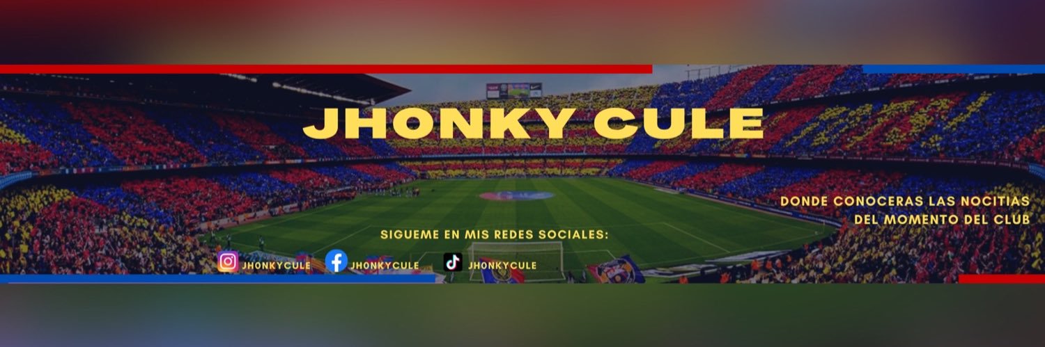Jhonkycule's profile banner image