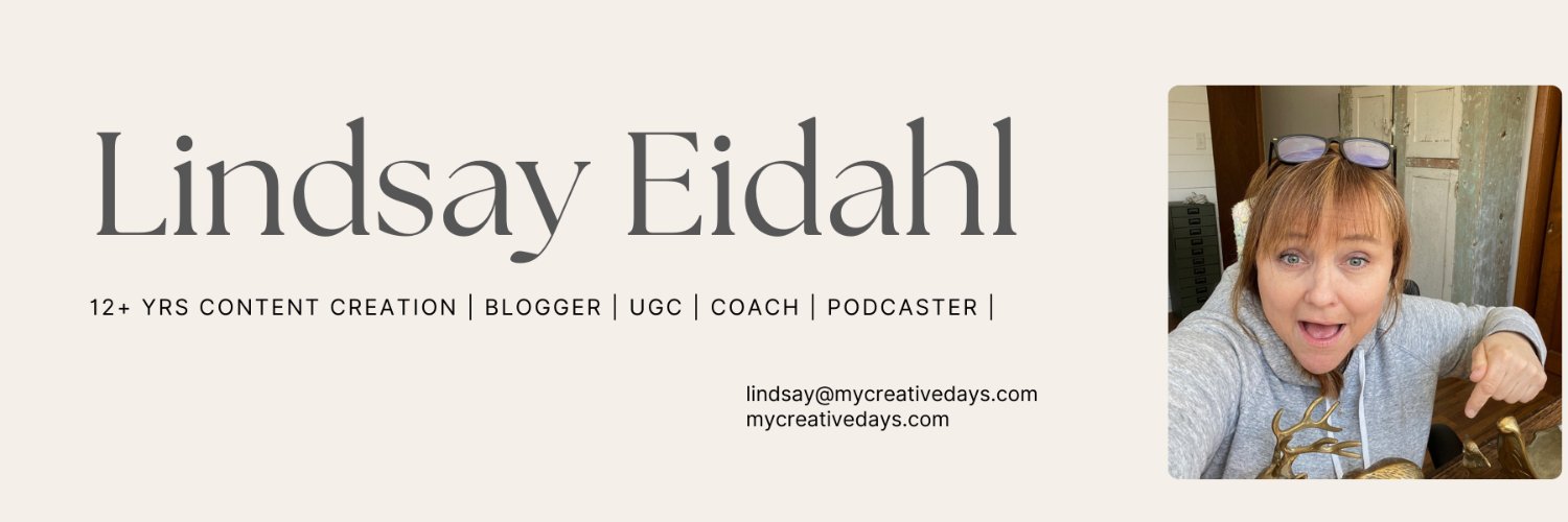 mycreativedays's profile banner image