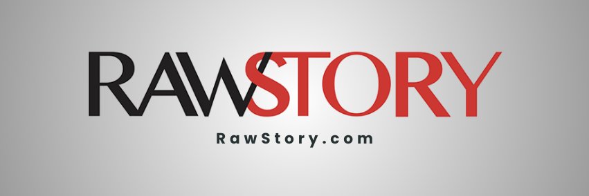 Raw Story's banner