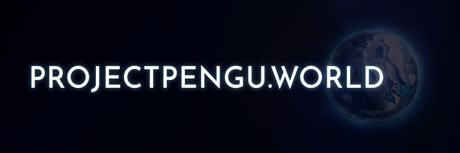 Project Pengu banner