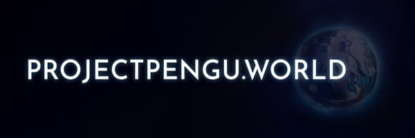 ProjectPengu Profile Banner
