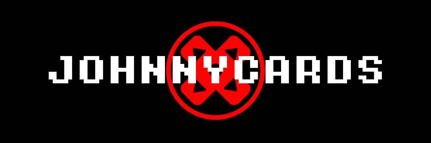 JohnnyCardsReal's profile banner image