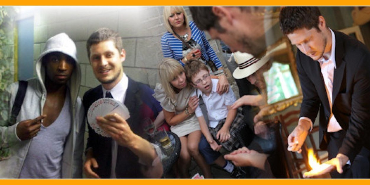 MathewMagician's profile banner image