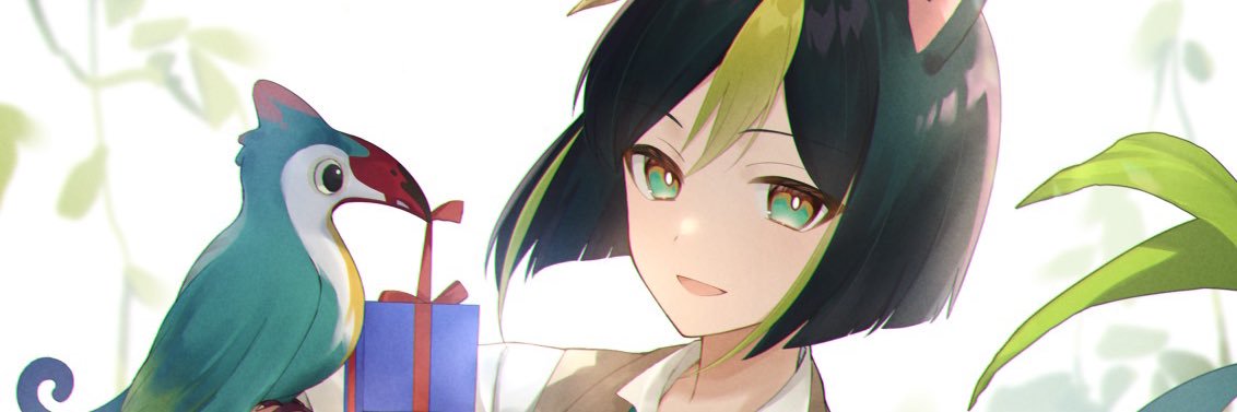 ゆすらうめ's banner