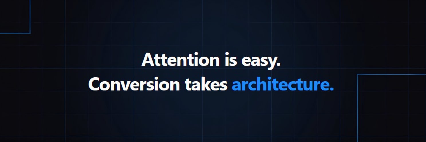 Konstantin | Revenue Architect banner