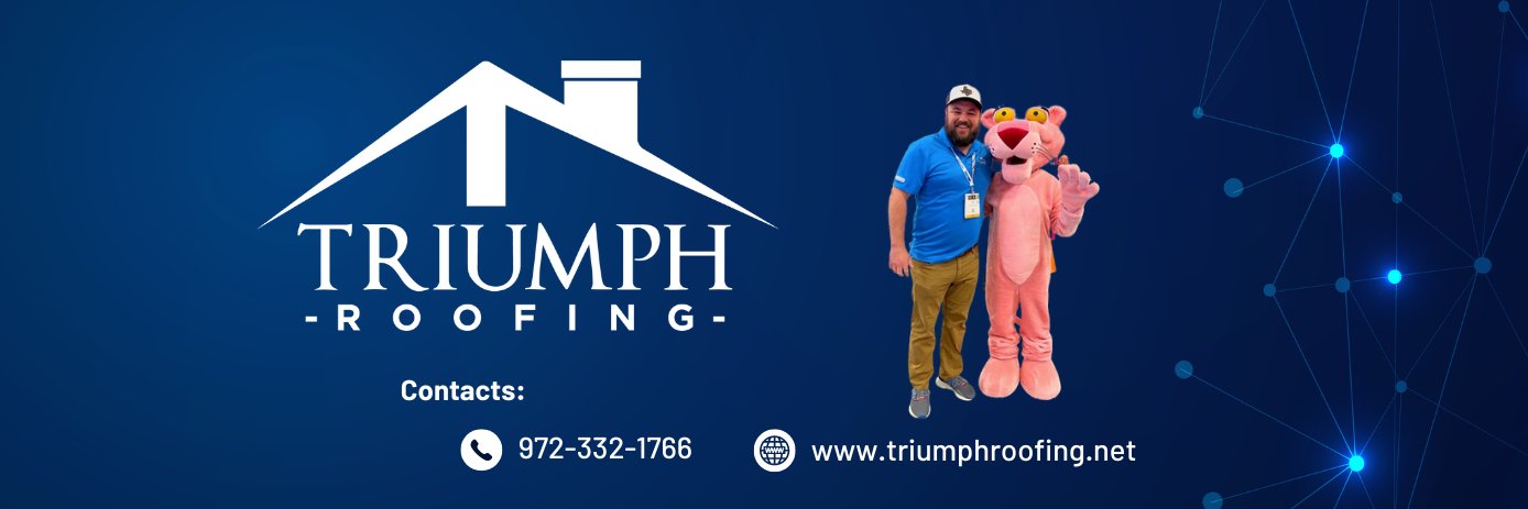 TriumphRoofing's profile banner image