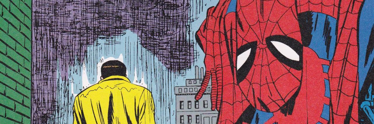 Departed_Spider's profile banner image