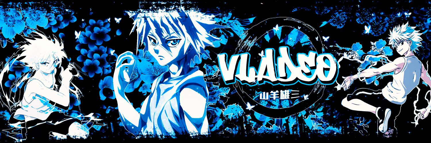 vladeoo's profile banner image