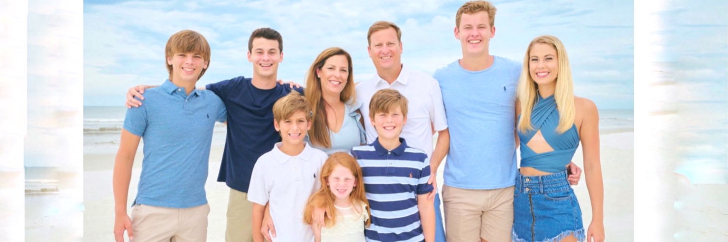 Team Spurrier Jr. banner