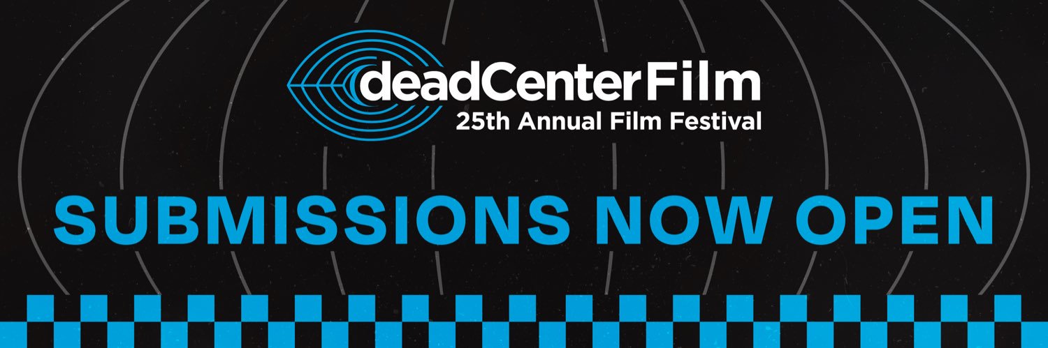 deadCenter Film banner
