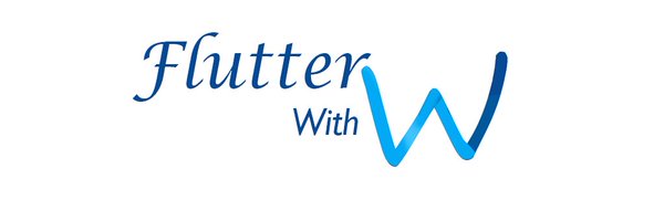 flutterwithw Profile Banner