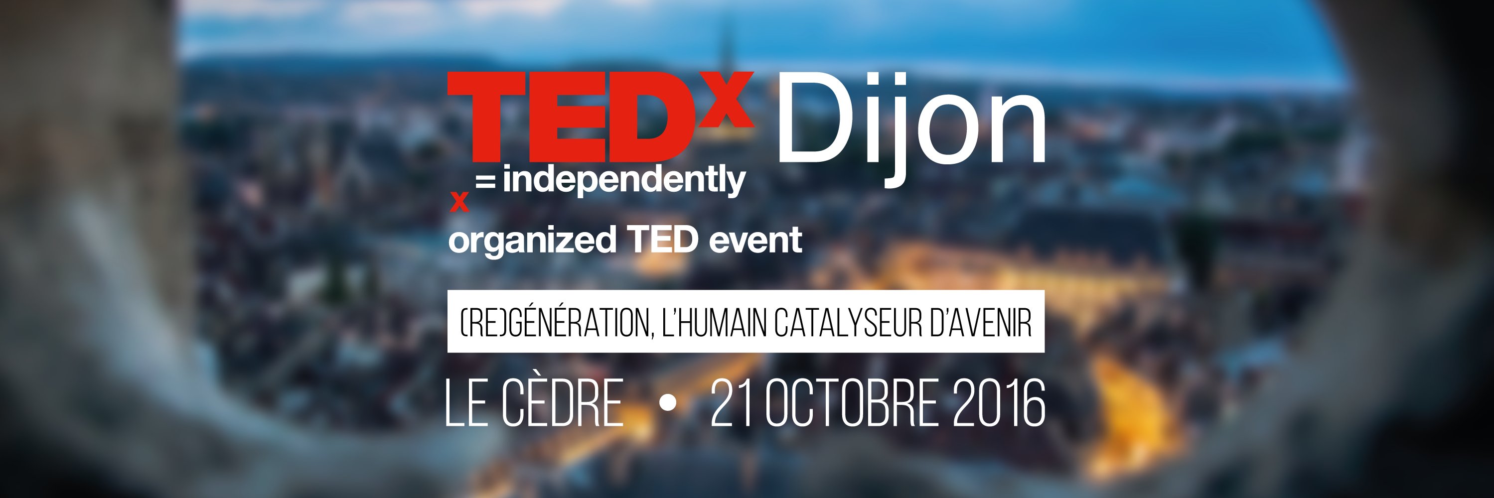 TEDxDijon's profile banner image