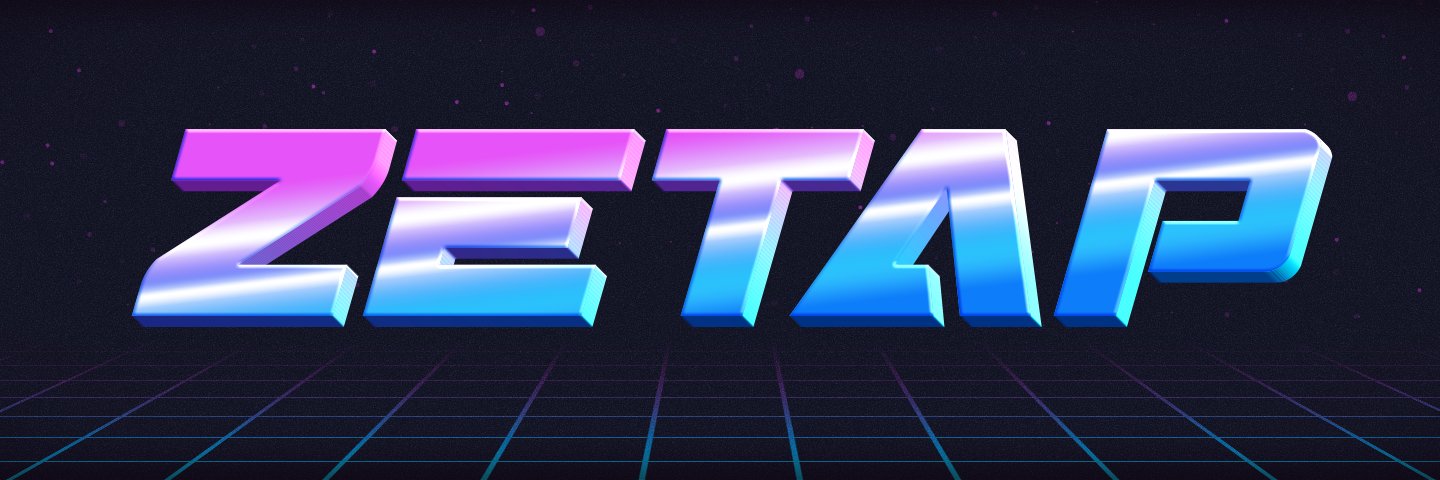 Z E T A P banner
