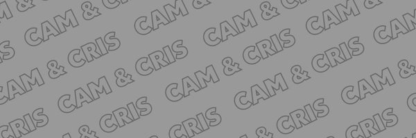 Cam4Cris Profile Banner