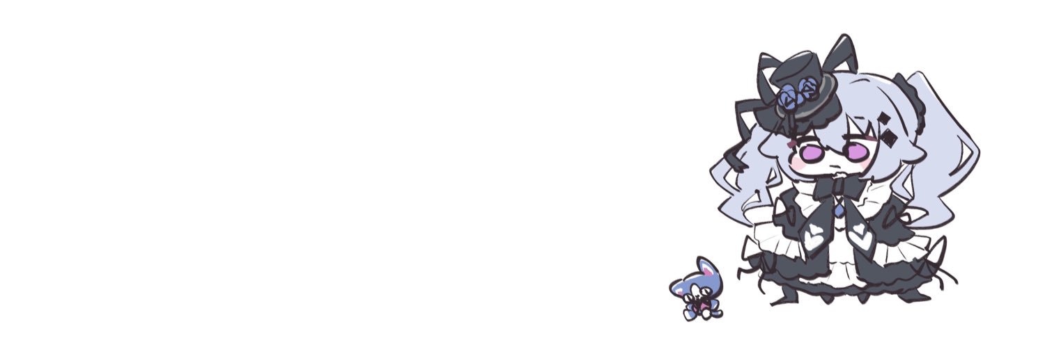 ゆにんぱ⋆︎* banner