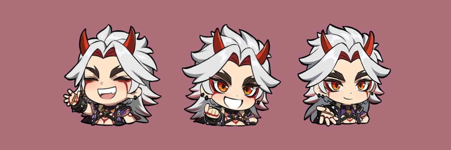 ittooniarataki's profile banner image