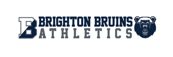 Brighton Bruins Athletics Profile Banner