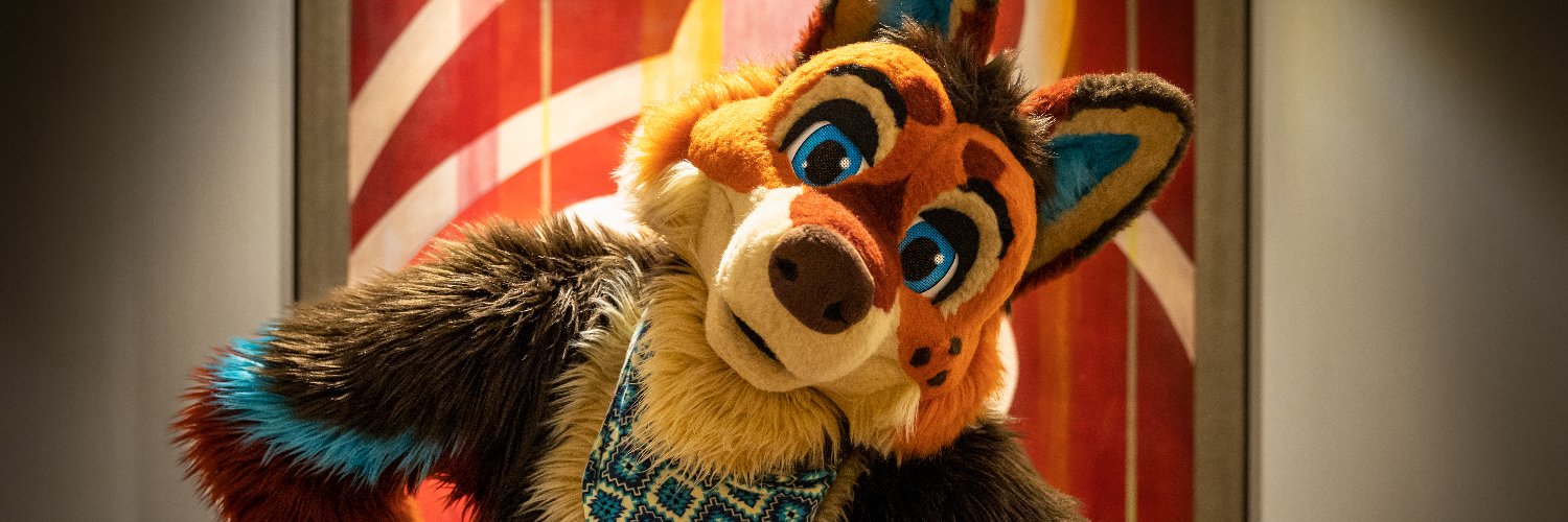 redwolfkyne's profile banner image