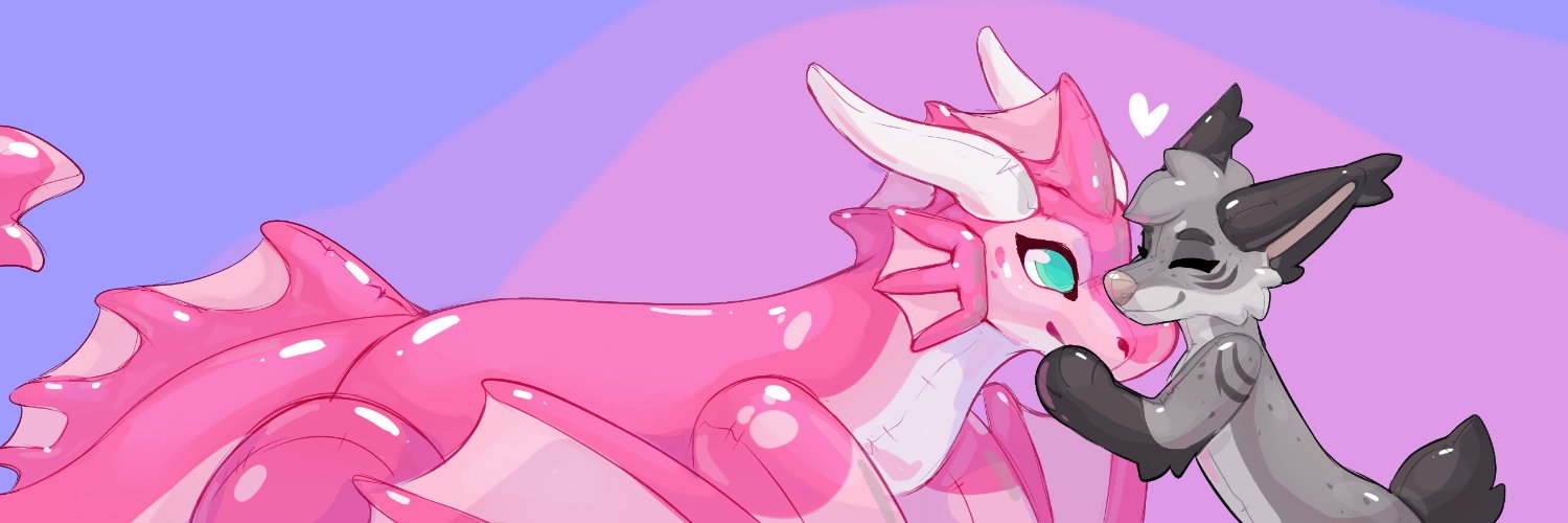 Ruby's balloons banner