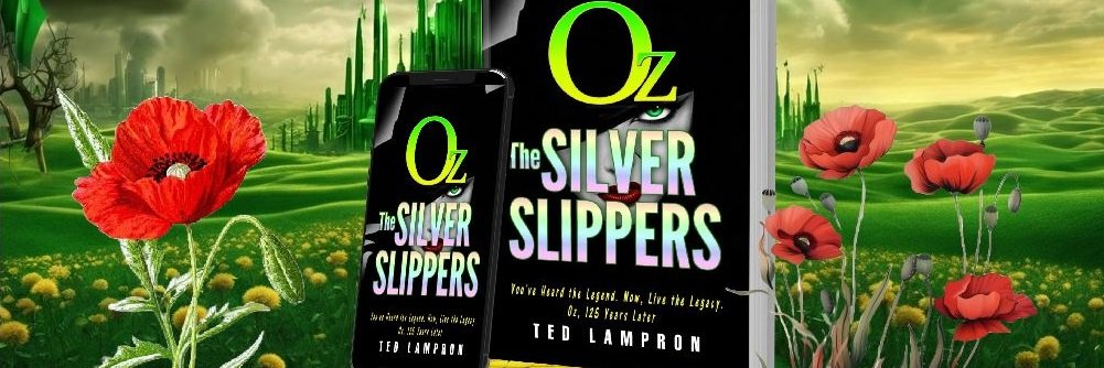 tedlampron's profile banner image