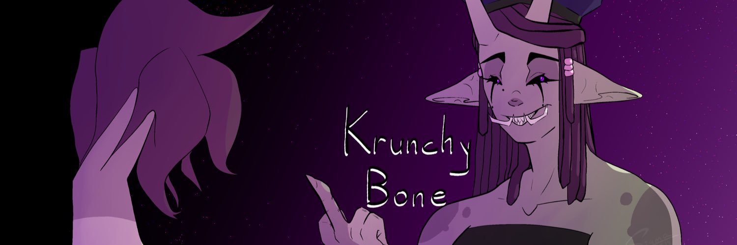 Krunchy🦴🍉's banner