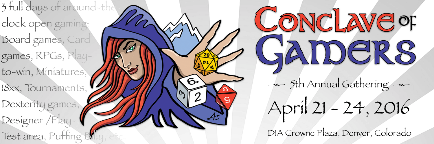 ConclaveofGamer's profile banner image