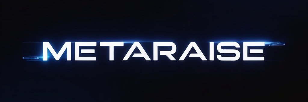 MetaRaise banner